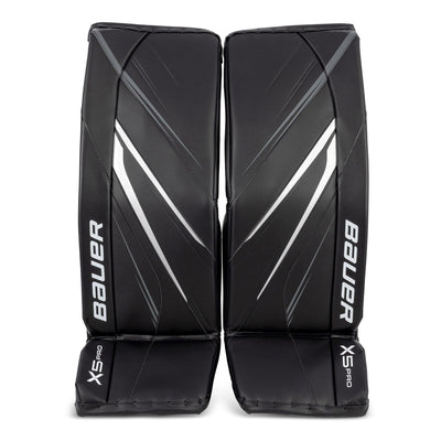 Bauer Vapor X5 Pro Intermediate Goalie Leg Pads - The Hockey Shop Source For Sports