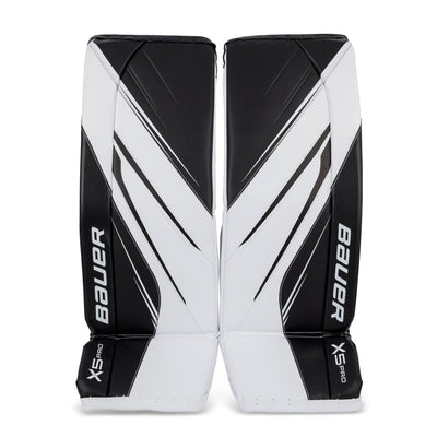 Bauer Vapor X5 Pro Intermediate Goalie Leg Pads - The Hockey Shop Source For Sports