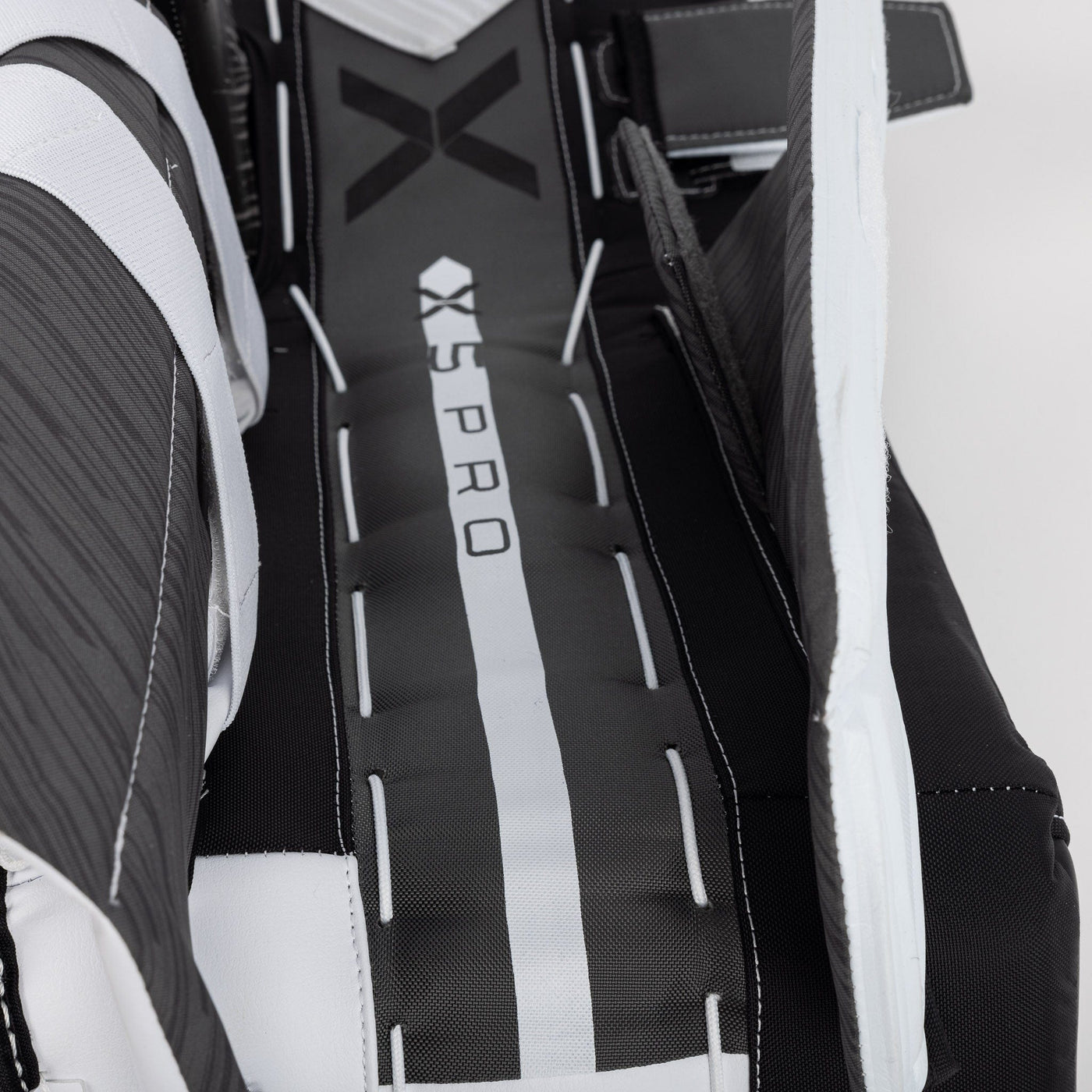 Bauer Vapor X5 Pro Senior Goalie Leg Pads - The Hockey Shop Source For Sports