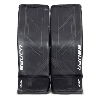 Bauer Supreme Mach Senior Goalie Leg Pads - USED S - TheHockeyShop.com