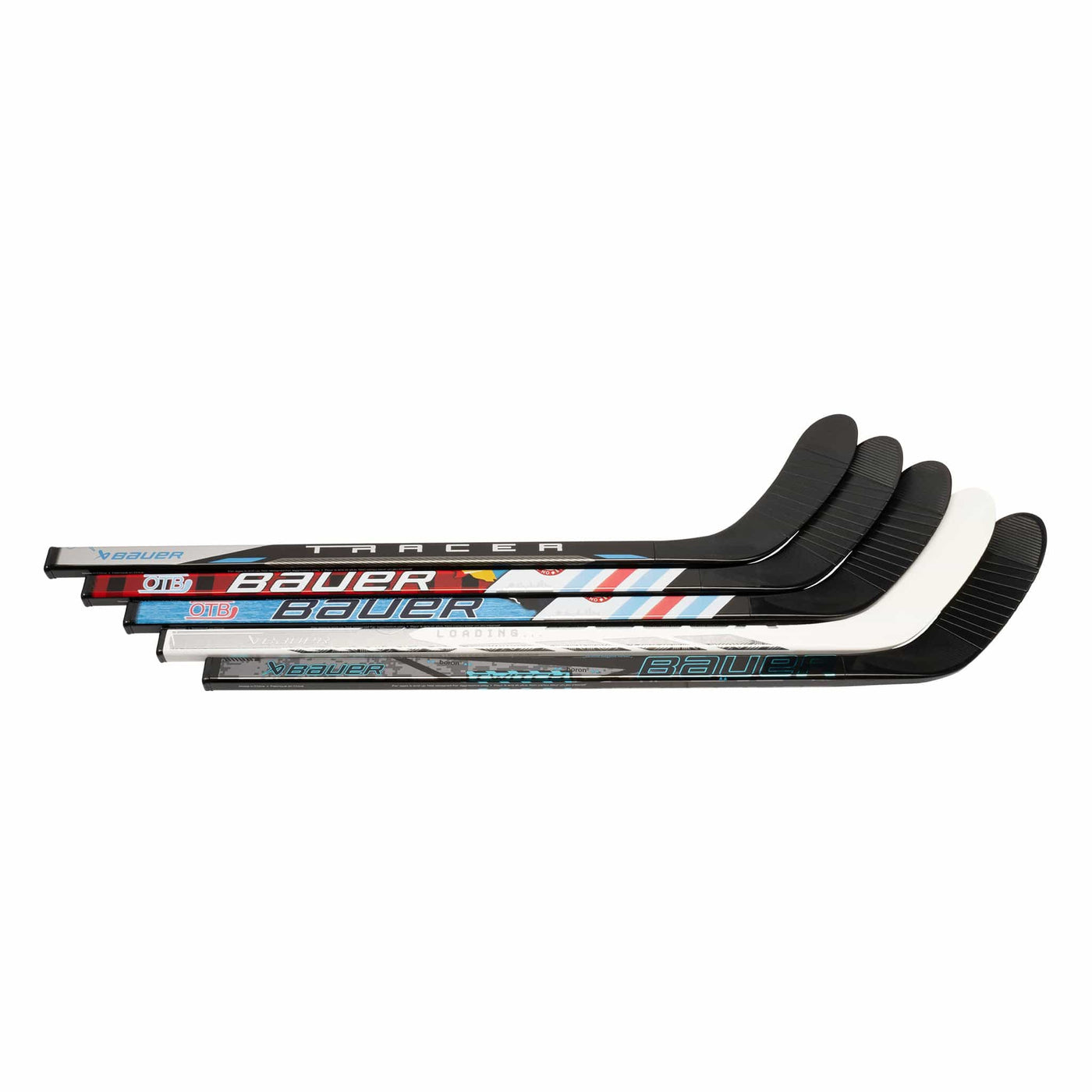 Bauer Mystery Mini Hockey Stick 2024 - TheHockeyShop.com