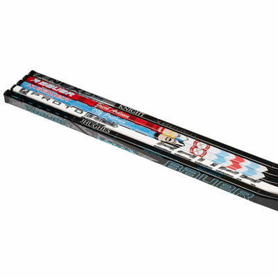 FULL CASE - Bauer Mystery Mini Hockey Sticks - 24 Pack - TheHockeyShop.com