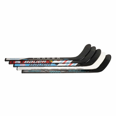 FULL CASE - Bauer Mystery Mini Hockey Sticks - 24 Pack - TheHockeyShop.com