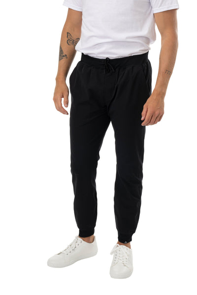 Bauer FLC Core Woven Jogger Pants - Black - TheHockeyShop.com