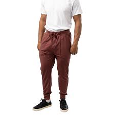 Bauer FLC Warmth Knit Mens Jogger Pants - TheHockeyShop.com