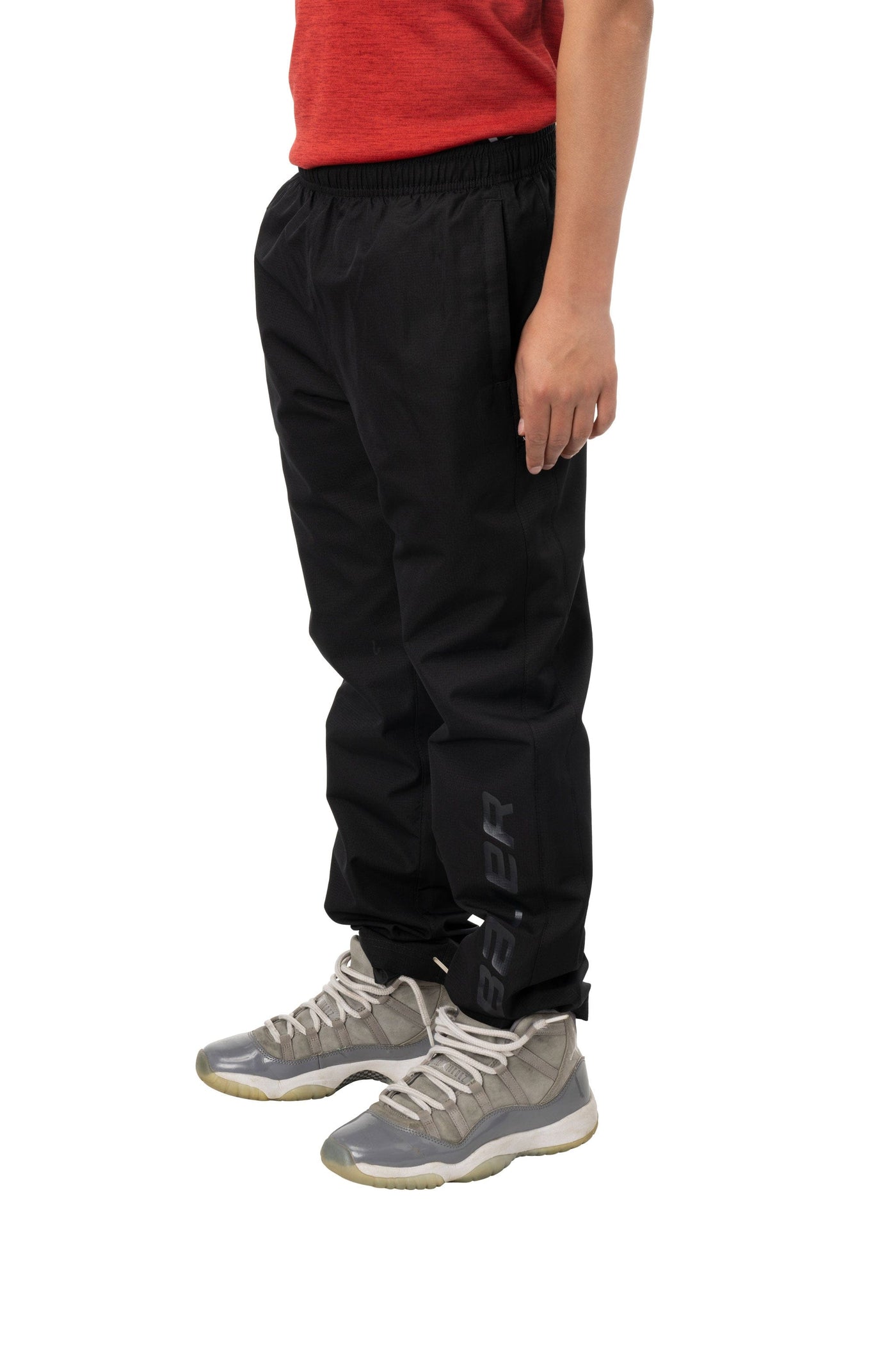 Bauer Team Lightweight Junior Pants - Black - TheHockeyShop.com