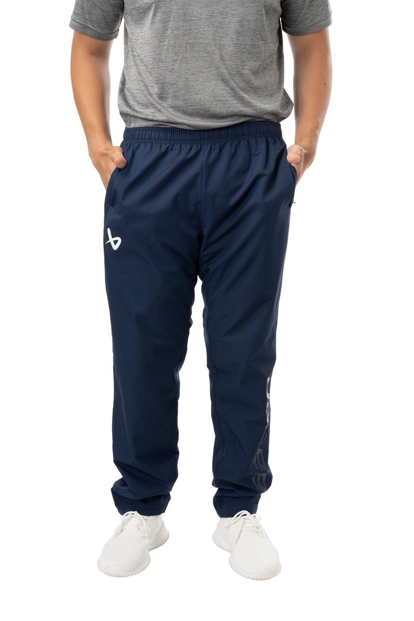 Bauer Team Lightweight Senior Pants - Navy - TheHockeyShop.com