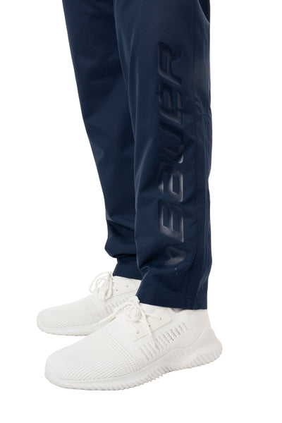 Bauer Team Lightweight Senior Pants - Navy - TheHockeyShop.com