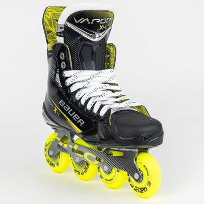 Bauer Vapor X4 Intermediate Roller Hockey Skates - TheHockeyShop.com