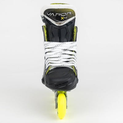 Bauer Vapor X4 Senior Roller Hockey Skates - TheHockeyShop.com