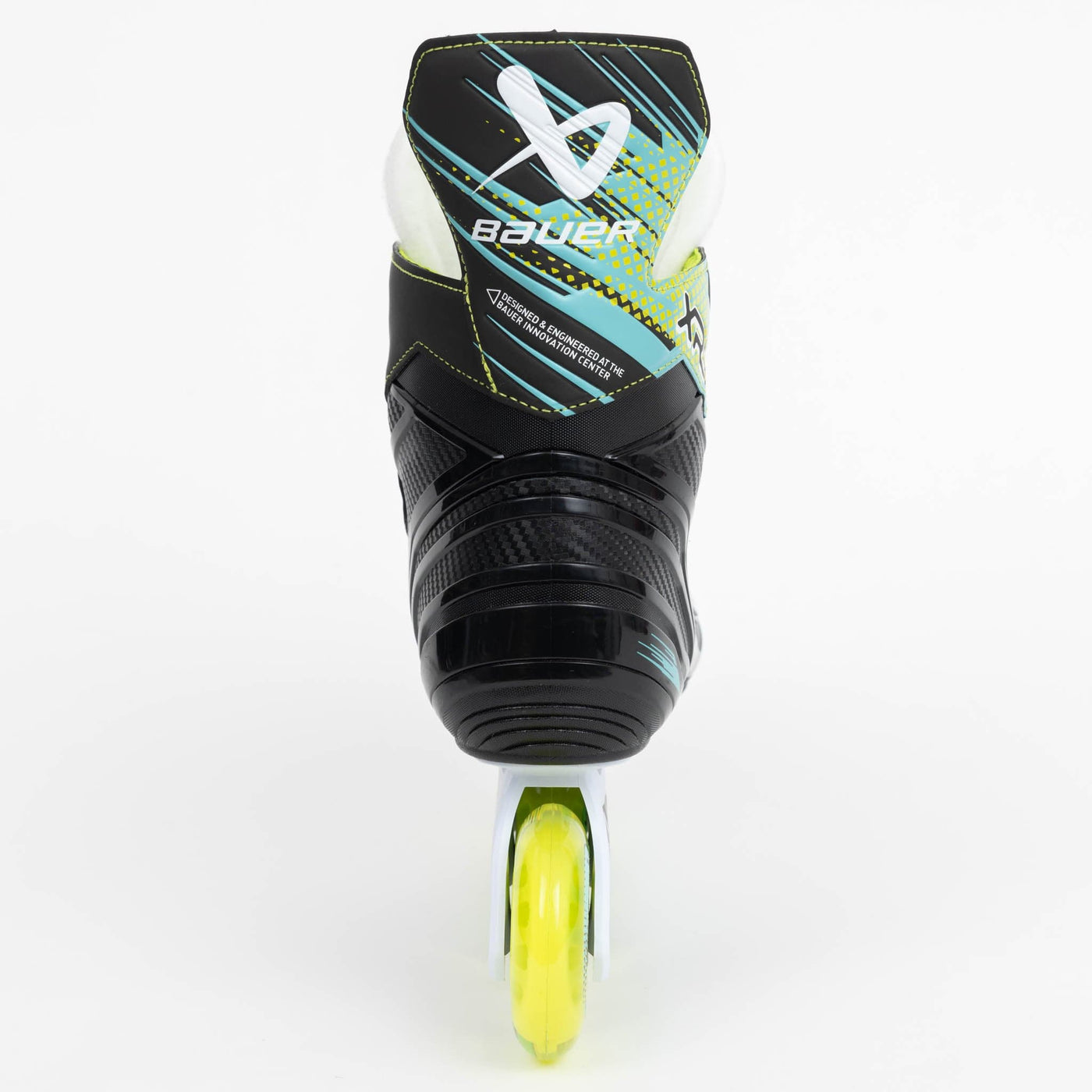 Bauer XRS Intermediate Roller Hockey Skates - TheHockeyShop.com