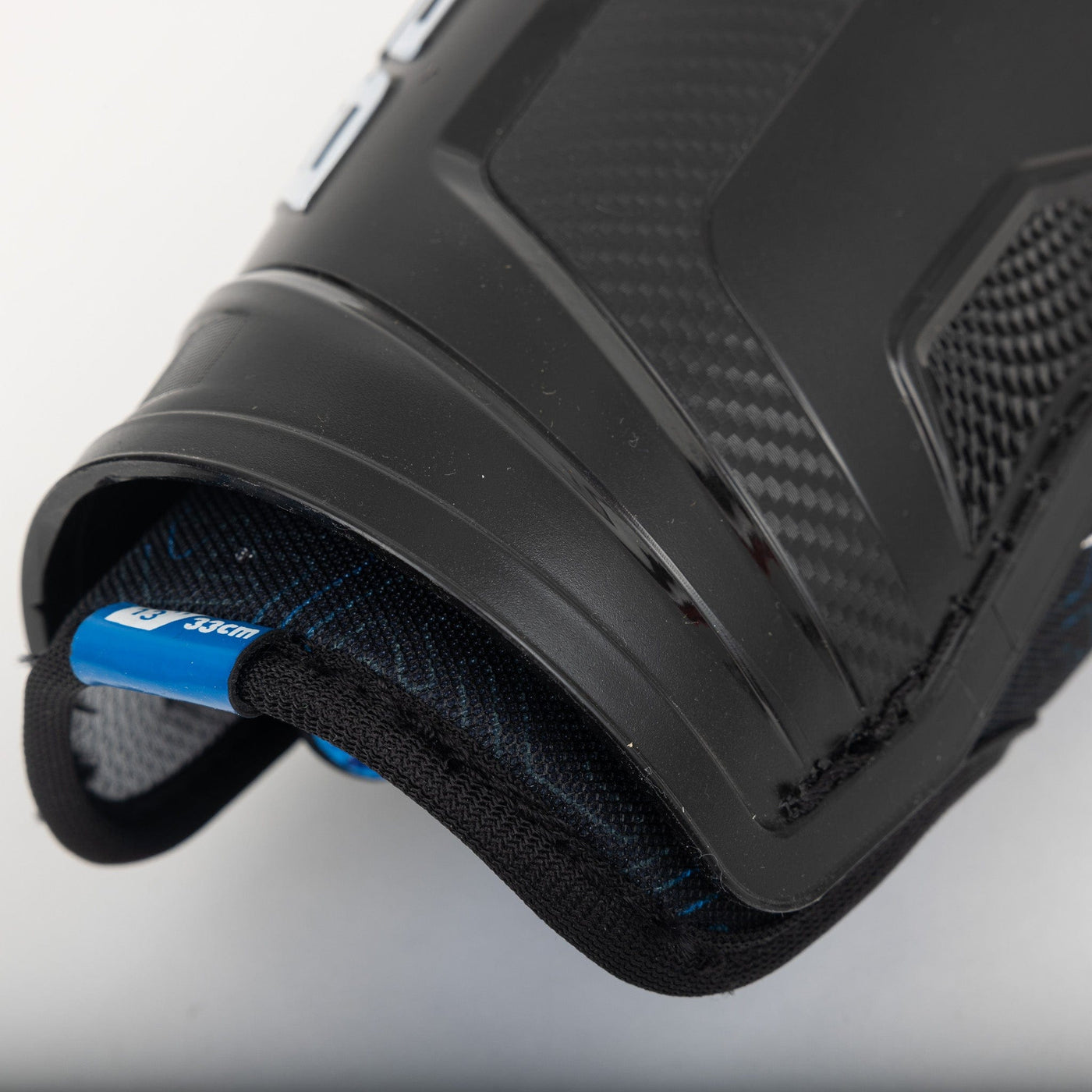 Bauer X Series Intermediate Hockey Shin Guards - TheHockeyShop.com