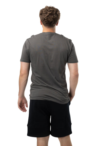 Bauer 1927 Grafitti Shortsleeve Shirt - Dark Grey - TheHockeyShop.com