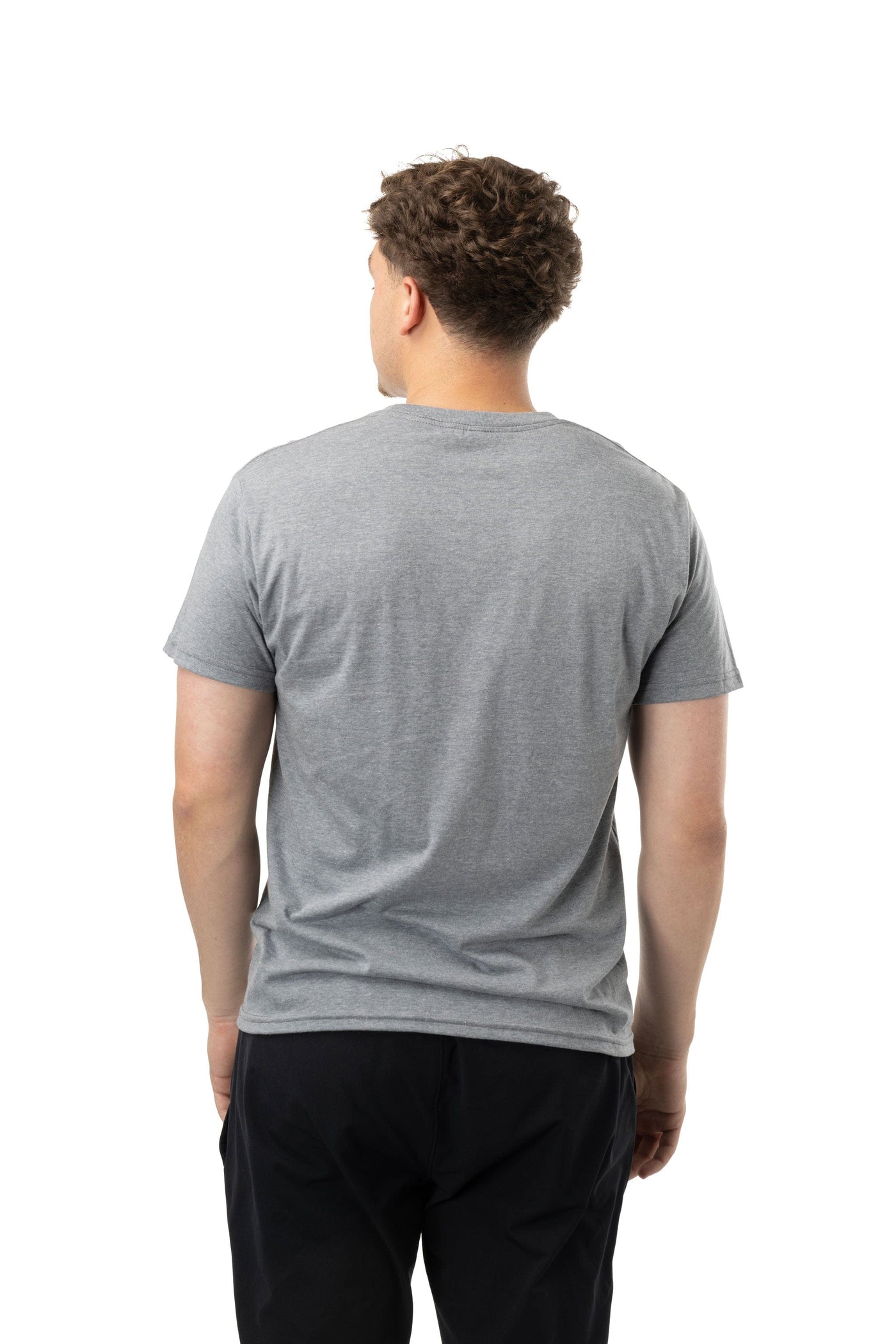 Bauer Core Shortsleeve Shirt - Grey - TheHockeyShop.com