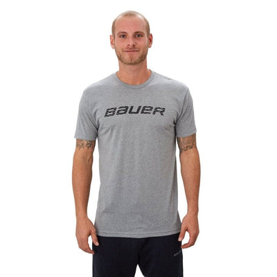 Bauer Crew Graphic Shortsleeve Junior Shirt - The Hockey Shop Source For Sports