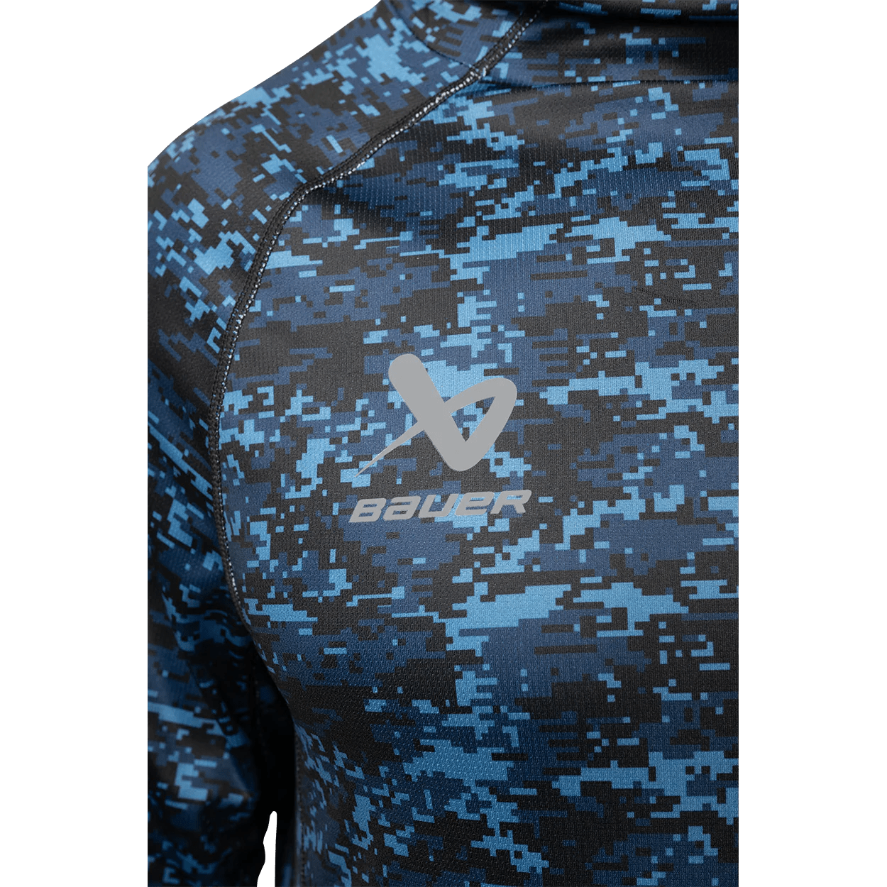 Bauer FLC Warmth Tech Longsleeve Mens Shirt - TheHockeyShop.com