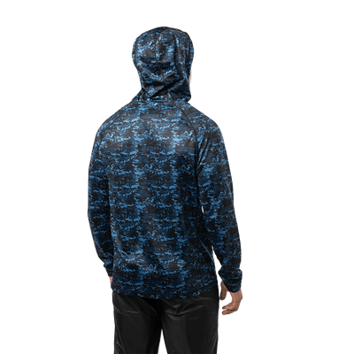 Bauer FLC Warmth Tech Longsleeve Mens Shirt - TheHockeyShop.com