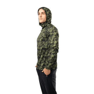 Bauer FLC Warmth Tech Longsleeve Mens Shirt - TheHockeyShop.com