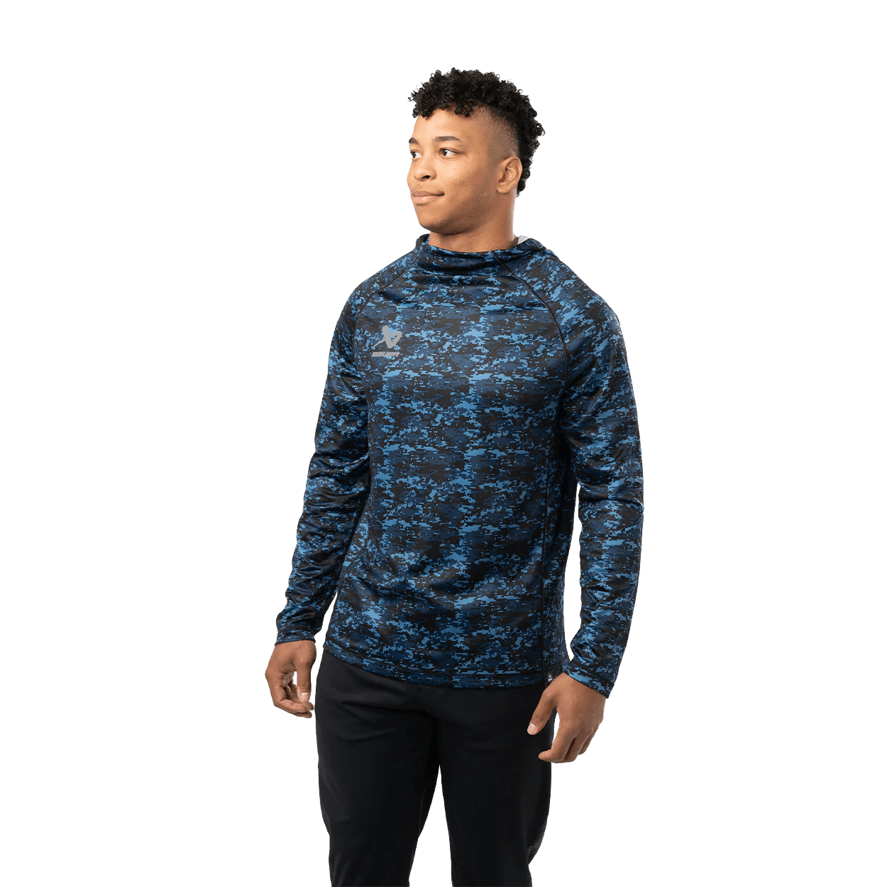 Bauer FLC Warmth Tech Longsleeve Mens Shirt - TheHockeyShop.com