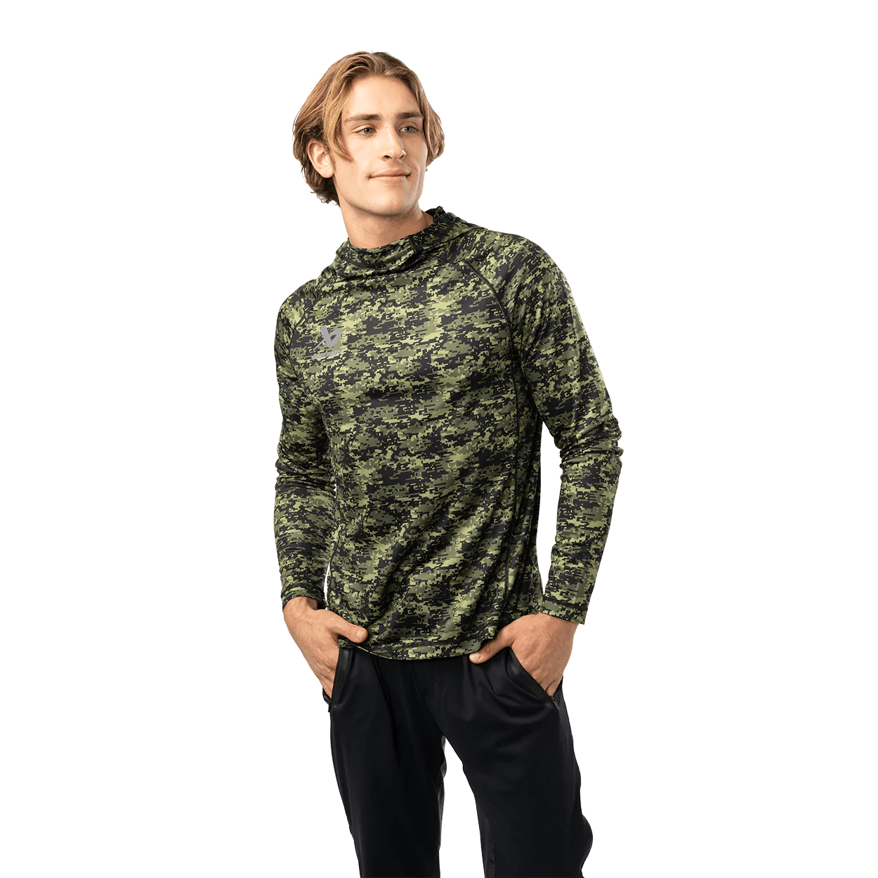 Bauer FLC Warmth Tech Longsleeve Mens Shirt - TheHockeyShop.com