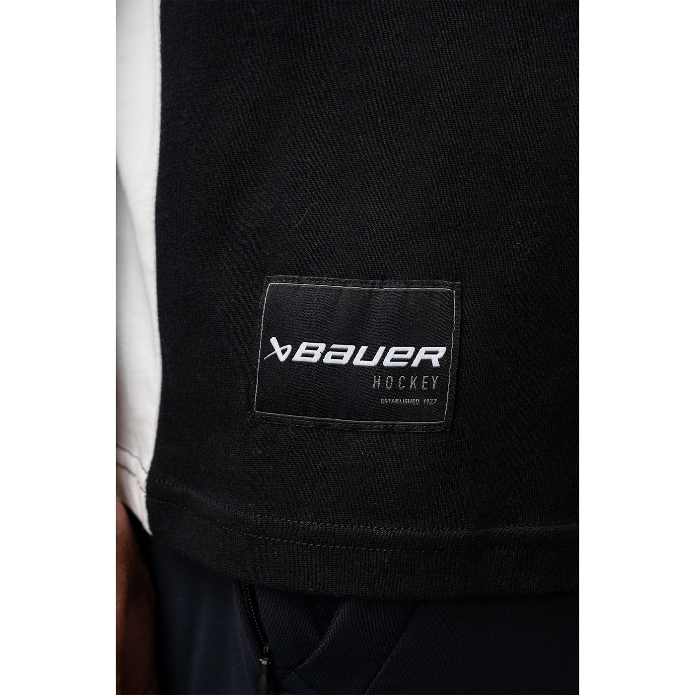 Bauer Game Changer Longsleeve Shirt - Black - TheHockeyShop.com