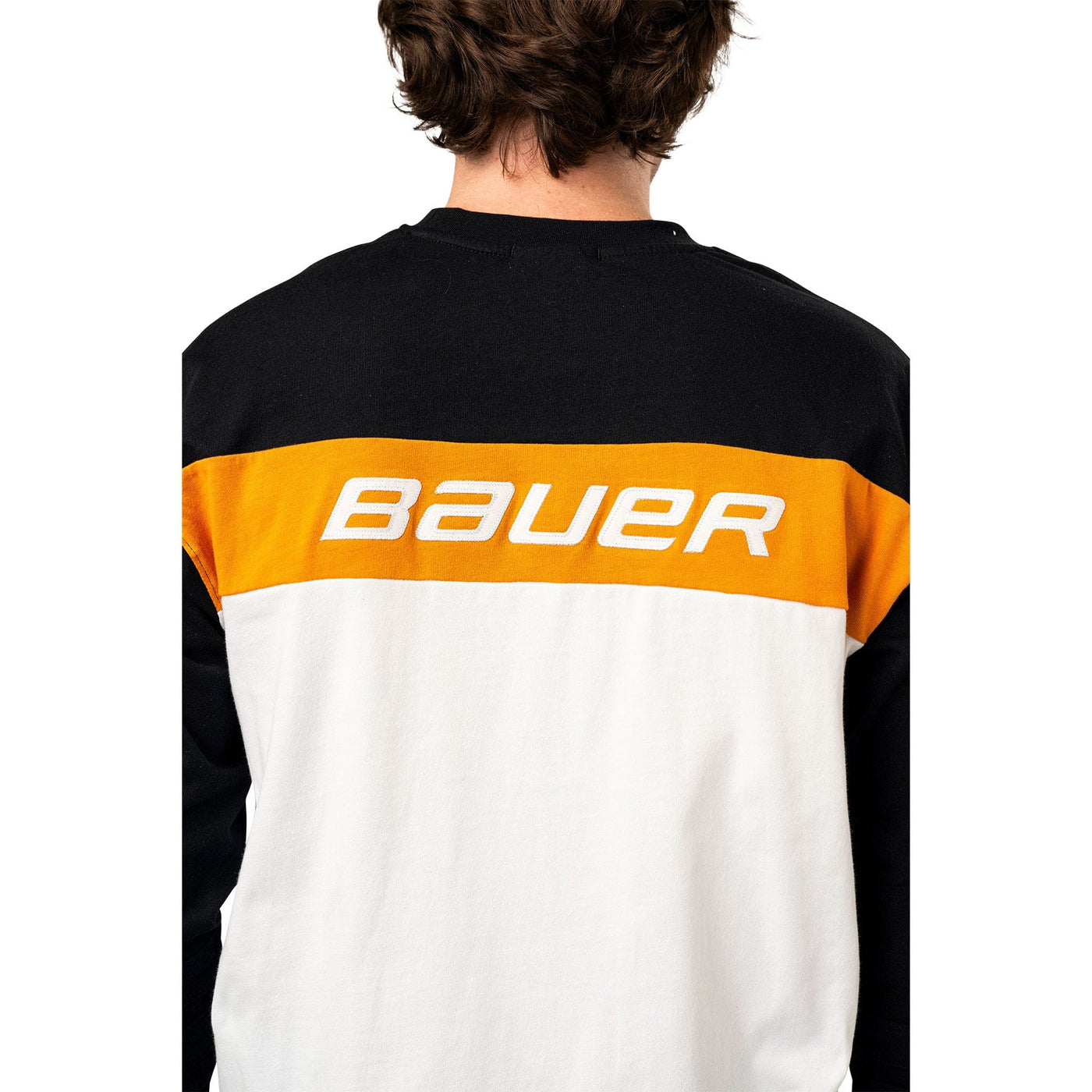 Bauer Game Changer Longsleeve Shirt - Black - TheHockeyShop.com