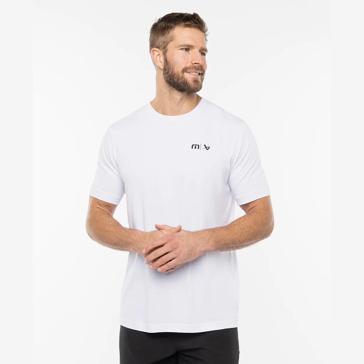 Bauer Travis Mathew Chirping Shortsleeve Mens Shirt - The Hockey Shop Source For Sports