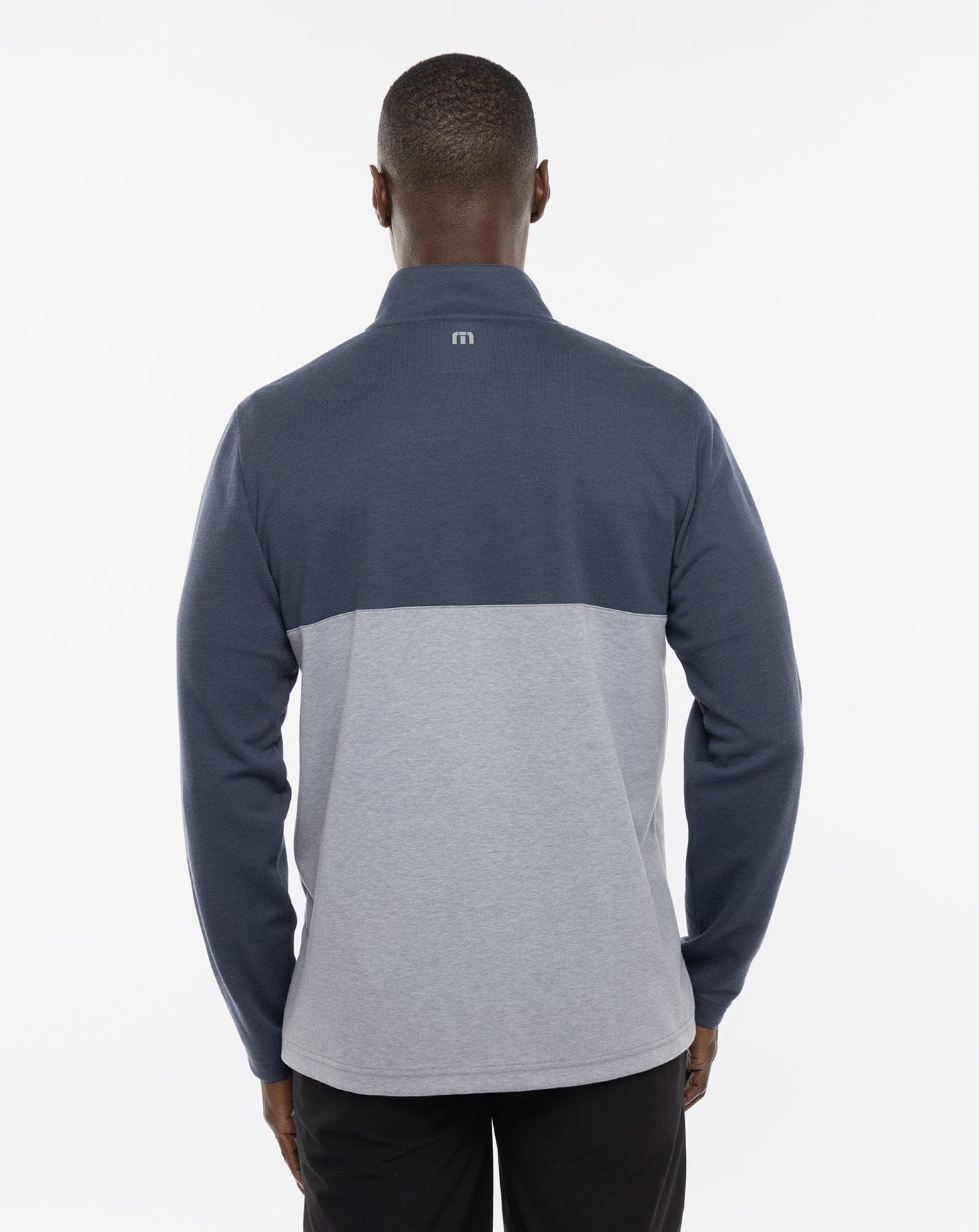 Bauer Travis Mathew Heckle Deck 1/2 Zip Longsleeve Shirt - The Hockey Shop Source For Sports