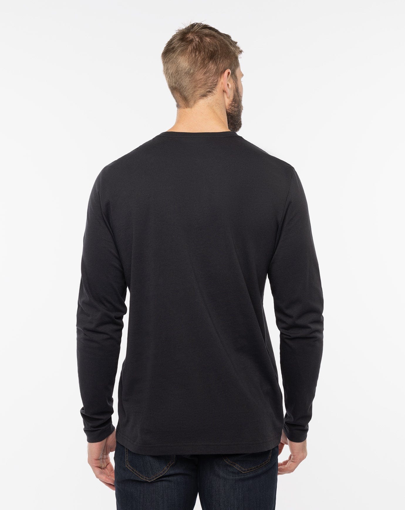 Bauer Travis Mathew Sled Shack Longsleeve Mens Shirt - The Hockey Shop Source For Sports