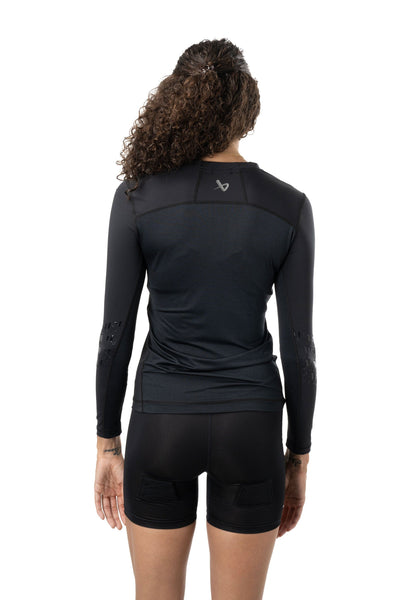 Bauer Womens Baselayer Longsleeve Shirt - TheHockeyShop.com