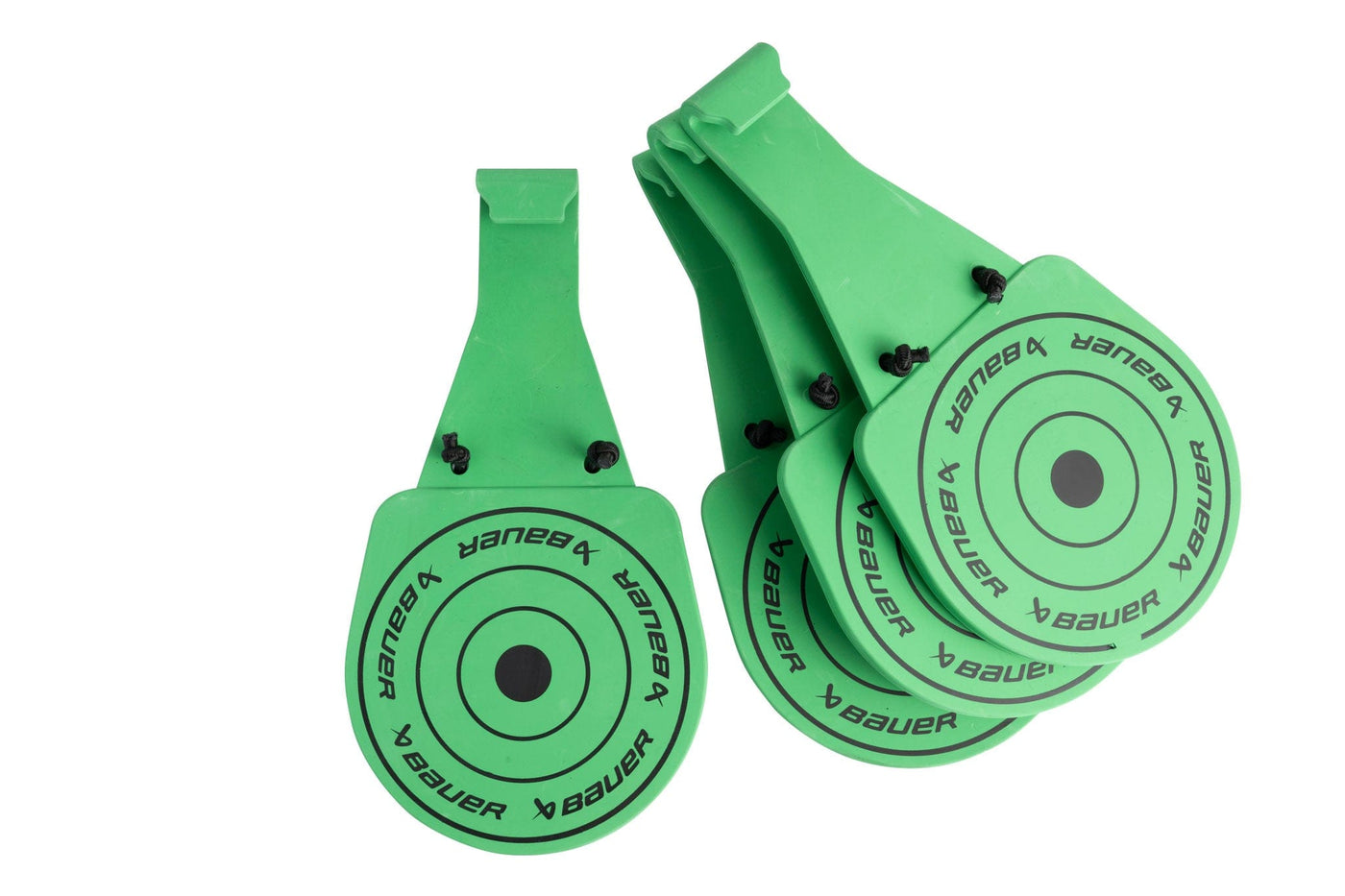 Bauer Reactor Shooting Targets - 6" - TheHockeyShop.com