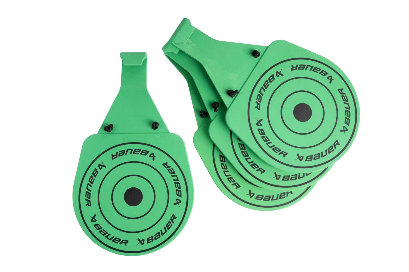 Bauer Reactor Shooting Targets - 8" - TheHockeyShop.com