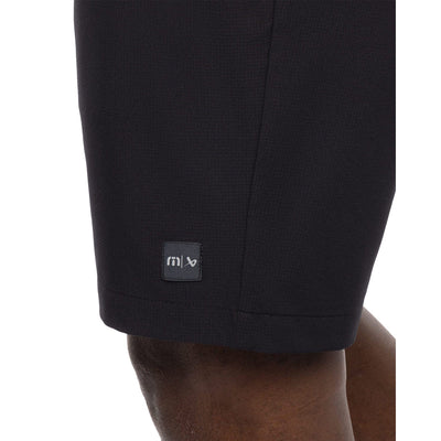 Bauer Travis Mathew BA Starnes Mens Shorts - Black - TheHockeyShop.com