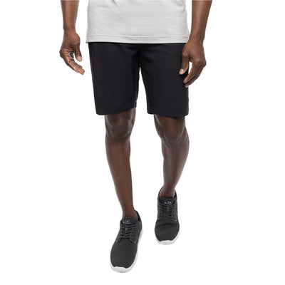 Bauer Travis Mathew BA Starnes Mens Shorts - Black - The Hockey Shop Source For Sports