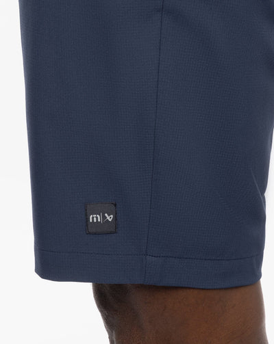 Bauer Travis Mathew BA Starnes Mens Shorts - Indigo - The Hockey Shop Source For Sports