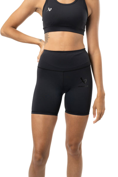 Bauer Womens Bike Shorts - TheHockeyShop.com