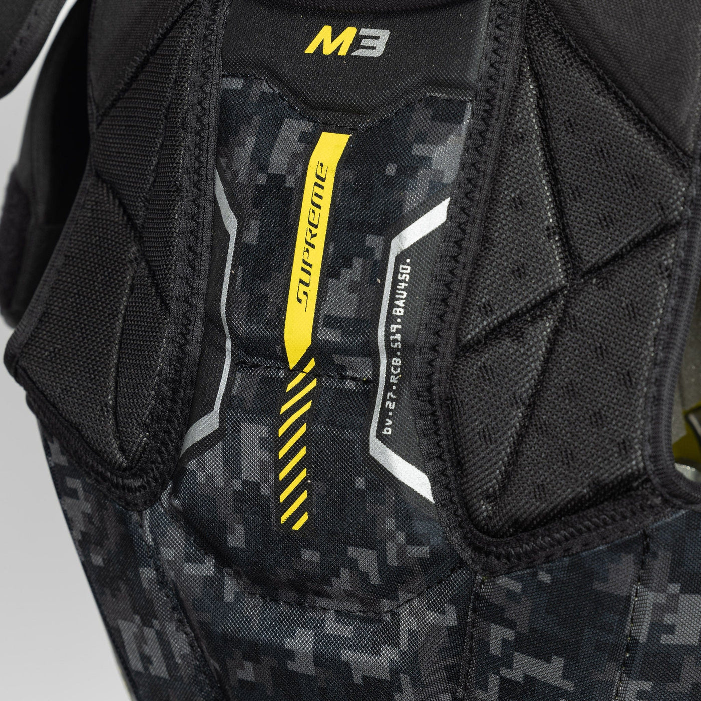 Bauer Supreme M3 Intermediate Hockey Shoulder Pads - The Hockey Shop Source For Sports