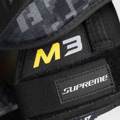 Bauer Supreme M3 Intermediate Hockey Shoulder Pads - The Hockey Shop Source For Sports