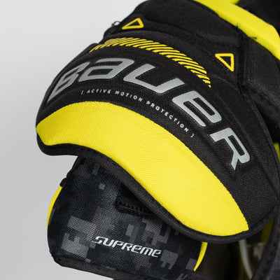 Bauer Supreme M3 Pro Junior Hockey Shoulder Pads - The Hockey Shop Source For Sports