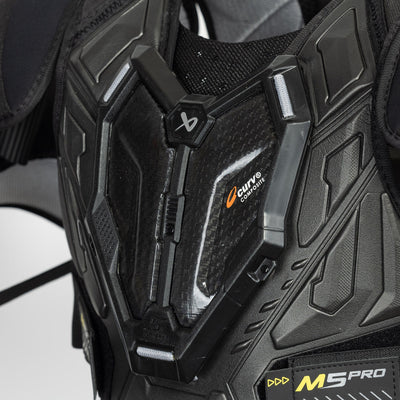 Bauer Supreme M5 Pro Intermediate Hockey Shoulder Pads - The Hockey Shop Source For Sports