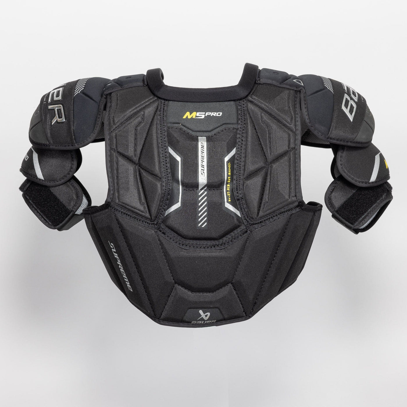 Bauer Supreme M5 Pro Intermediate Hockey Shoulder Pads - The Hockey Shop Source For Sports