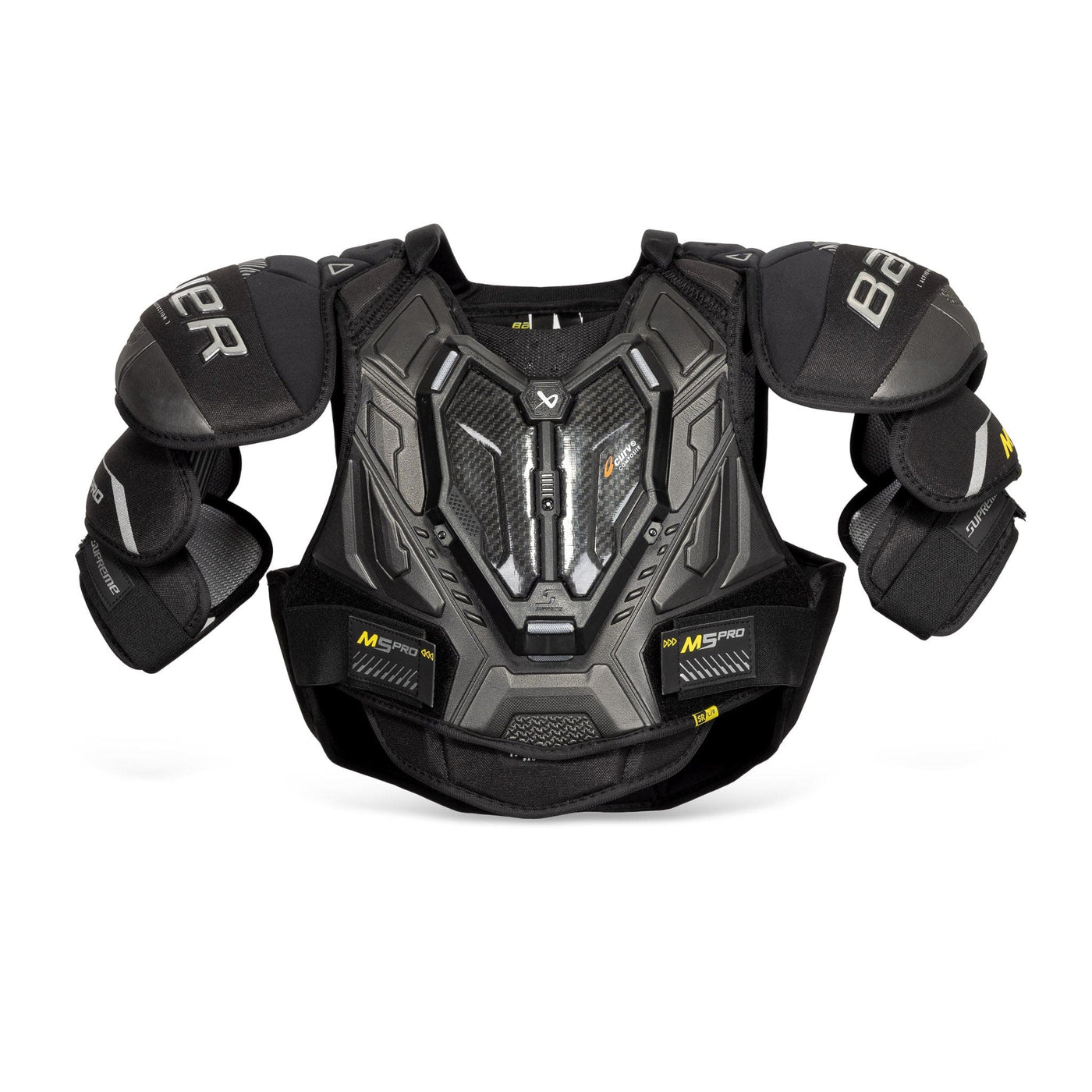 Bauer Supreme M5 Pro Intermediate Hockey Shoulder Pads - The Hockey Shop Source For Sports