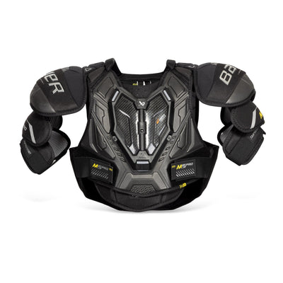 Bauer Supreme M5 Pro Intermediate Hockey Shoulder Pads - The Hockey Shop Source For Sports