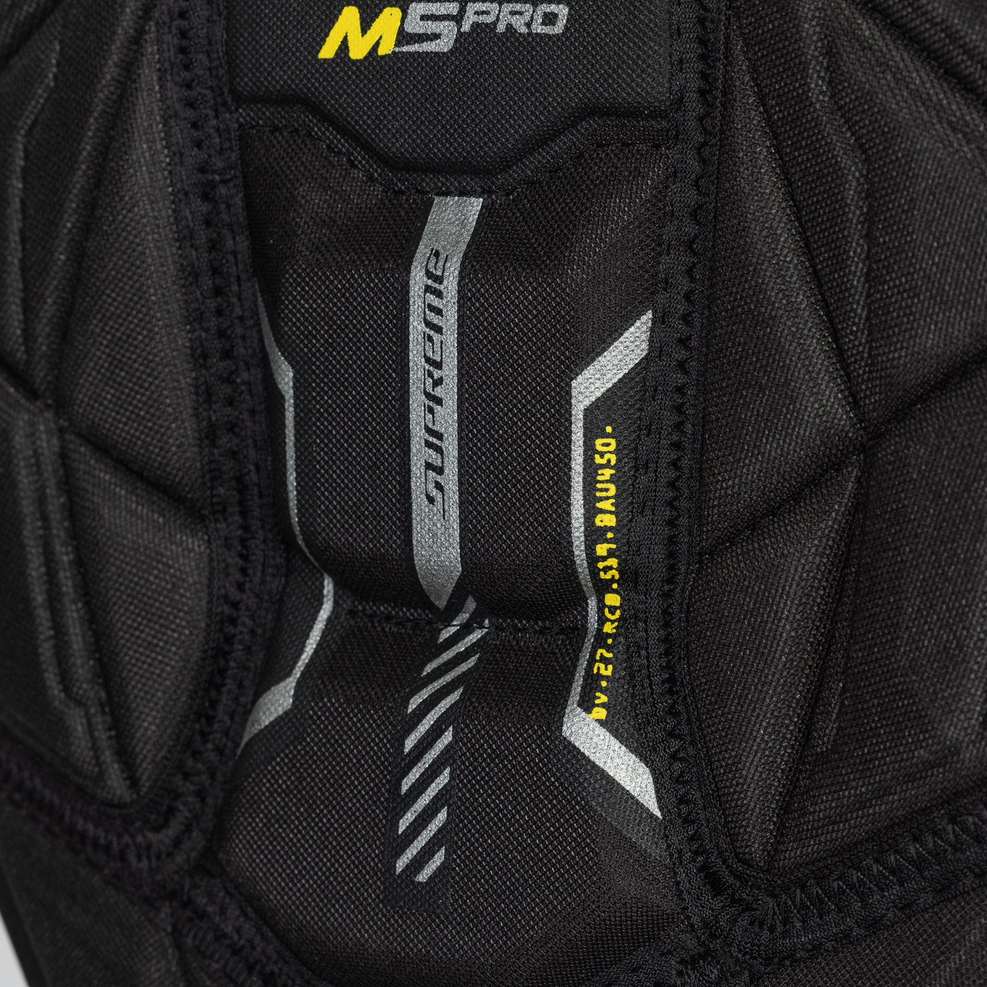 Bauer Supreme M5 Pro Junior Hockey Shoulder Pads - The Hockey Shop Source For Sports