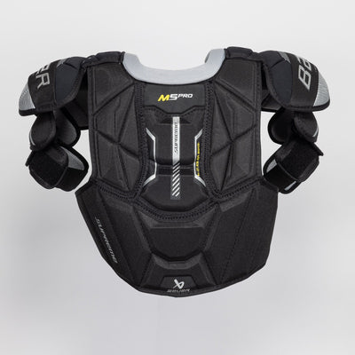 Bauer Supreme M5 Pro Junior Hockey Shoulder Pads - The Hockey Shop Source For Sports