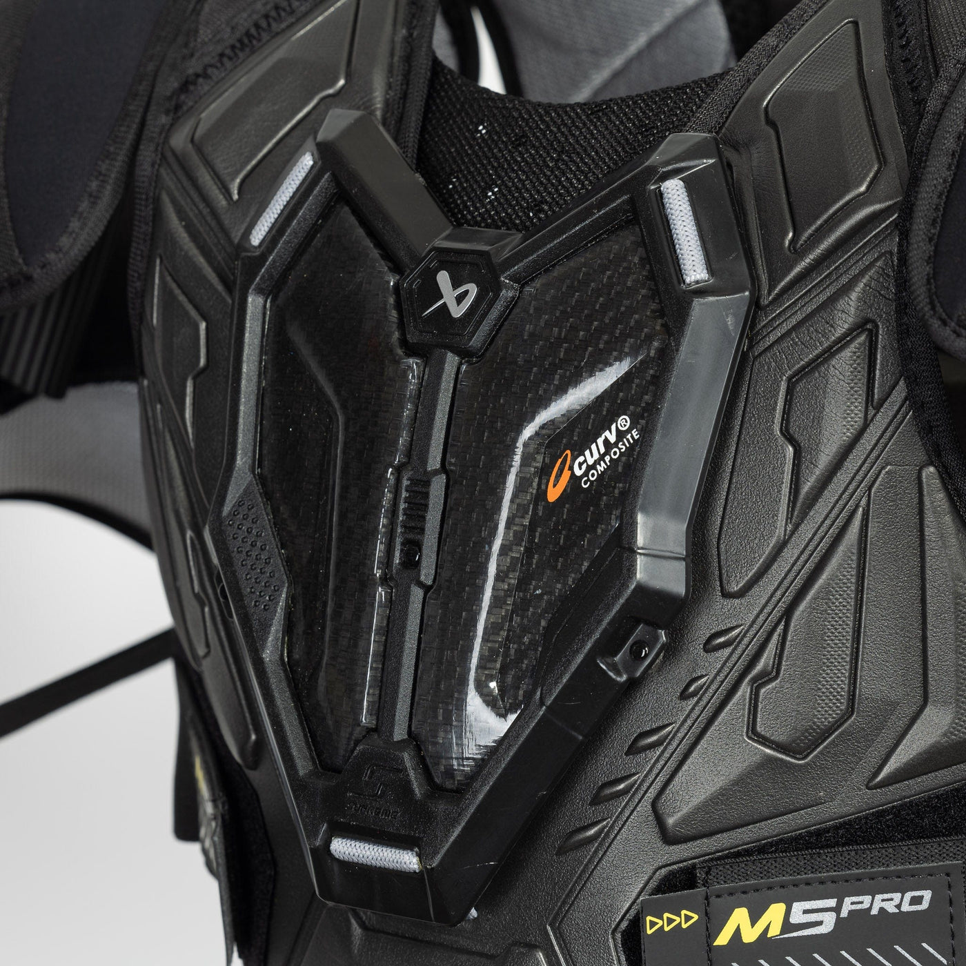 Bauer Supreme M5 Pro Senior Hockey Shoulder Pads - The Hockey Shop Source For Sports