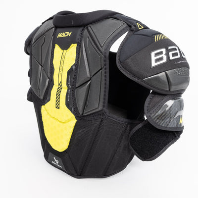 Bauer Supreme Mach Intermediate Hockey Shoulder Pads - The Hockey Shop Source For Sports