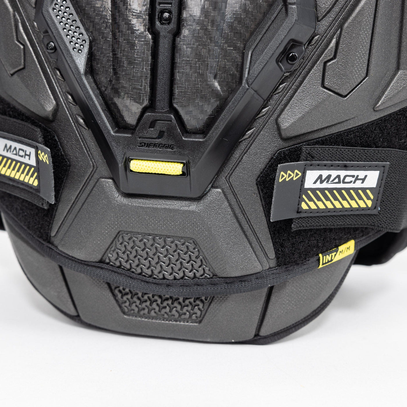 Bauer Supreme Mach Intermediate Hockey Shoulder Pads - The Hockey Shop Source For Sports