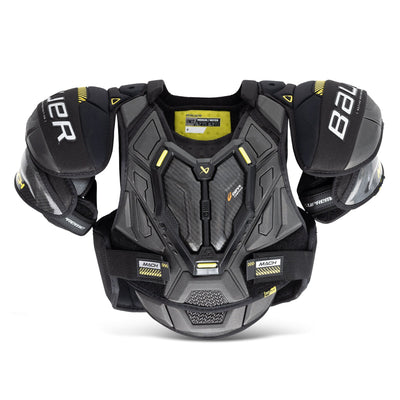 Bauer Supreme Mach Intermediate Hockey Shoulder Pads - The Hockey Shop Source For Sports