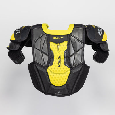 Bauer Supreme Mach Junior Hockey Shoulder Pads - The Hockey Shop Source For Sports